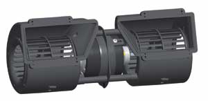 005-A45-02 12 Volt blower Spal