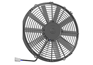 VA13-AP9/C-35S 12V Spal axiaal motorfans 