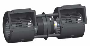 002-B45-02 24 Volt Spal dc