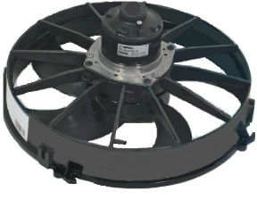 VA01-A52-43A  12 Volt Spal Ventilator dc