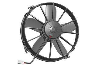 VA01-AP70/LL-36A 12 Volt Spal Ventilator dc