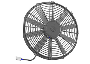 VA08-BP51/C-23A  24 Volt Spal Ventilator dc