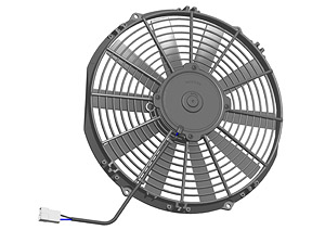 VA10-AP50/C-25S 12 Volt Spal Ventilator dc