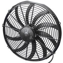 VA18-AP71/LL-59A 12 Volt Spal Ventilator dc