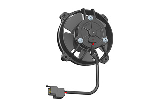 VA32-B101-62S 24 Volt Spal Ventilator 24vdc
